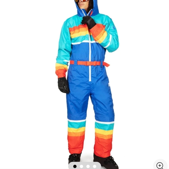 NEWTipsy Elves Rise ‘N Ride Snowsuit Men’s Size XXL‎ Retail $329 - Picture 1 of 3